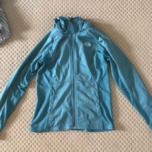 north face sweatshirt